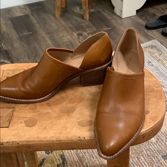 Madewell Brady Lowcut Bootie. - Picture 5 of 5